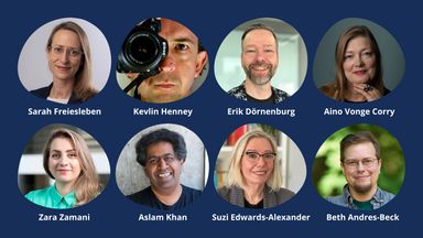 All the speakers from myConf 