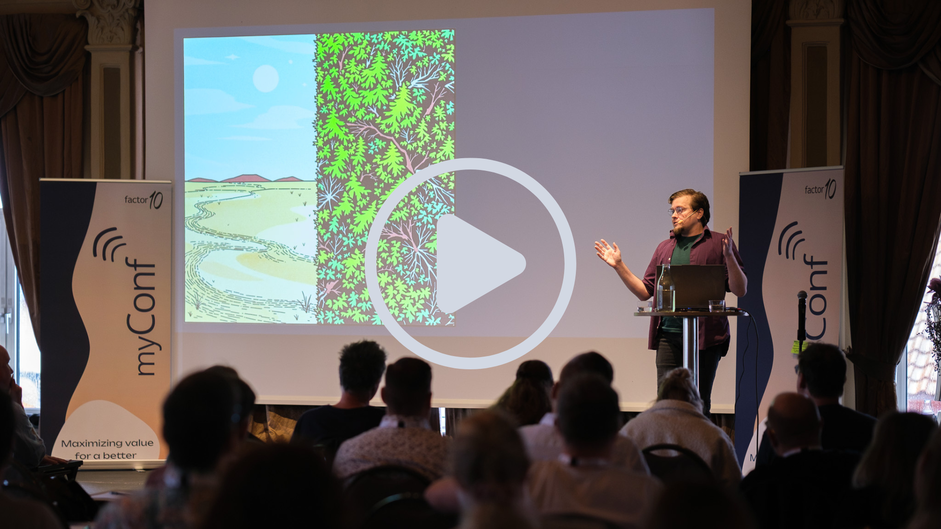 Beth Andres-Beck: From Desert To Forest